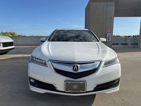 Used 2016 Acura TLX V6 w/ Advance Package FWD image 8