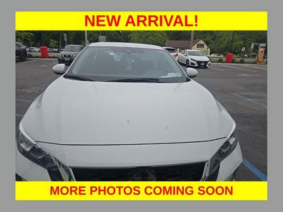 Used 2023 Nissan Sentra SV