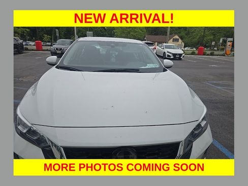 Used 2023 Nissan Sentra SV FWD image 1