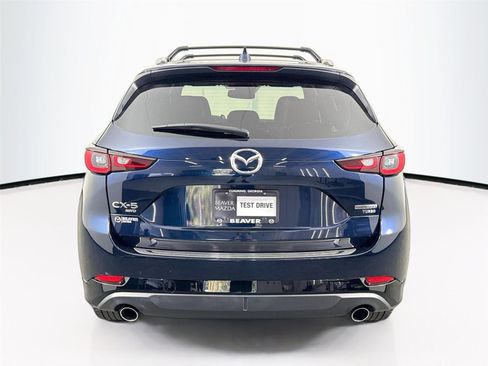 Certified 2024 MAZDA CX-5 2.5 Turbo w/ Premium Package image 7