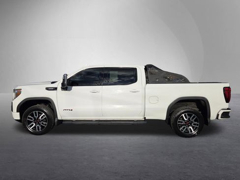 Used 2020 GMC Sierra 1500 AT4 w/ AT4 Premium Package image 7