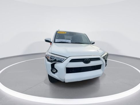 Used 2024 Toyota 4Runner SR5 Premium w/ Moonroof Package image 3