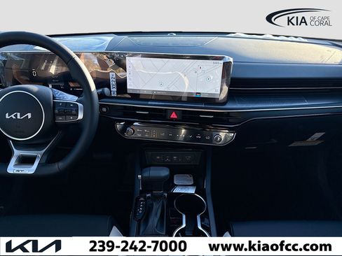 New 2026 Kia K5 GT-Line image 18