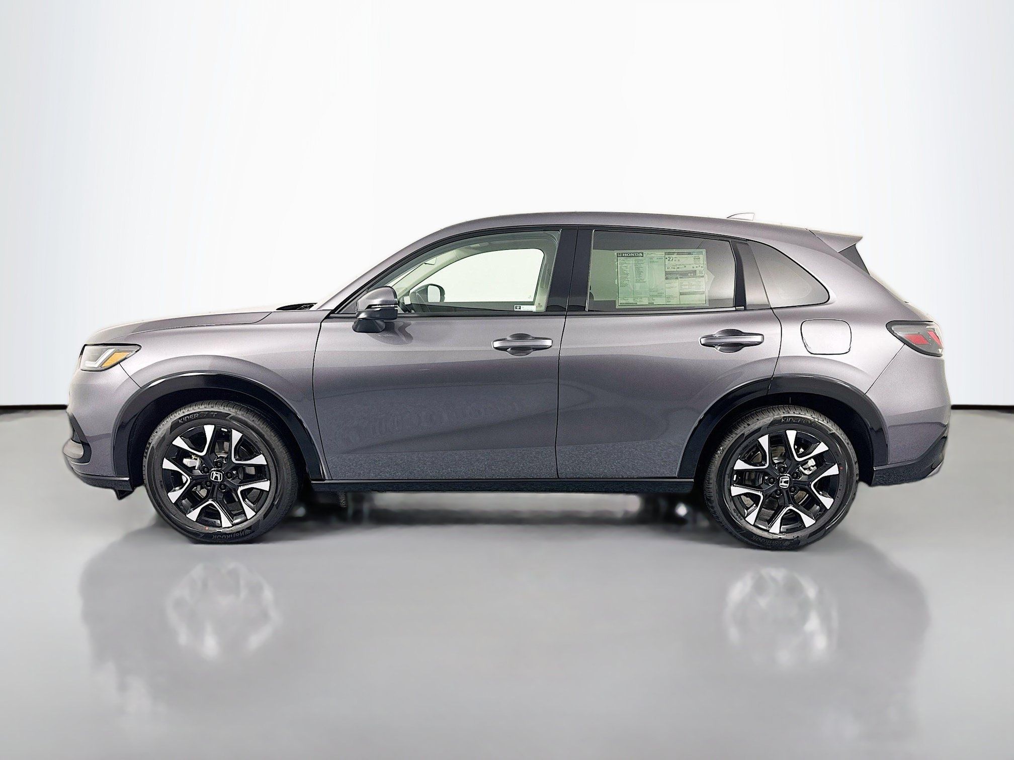 New 2027 Honda HR-V EX-L image 8