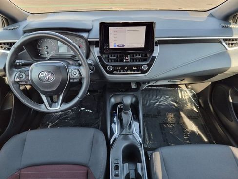 Certified 2024 Toyota Corolla SE w/ SE Premium Package FWD image 17