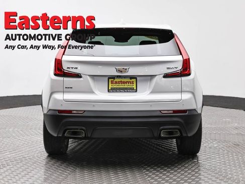 Used 2019 Cadillac XT4 Luxury AWD/4WD image 6