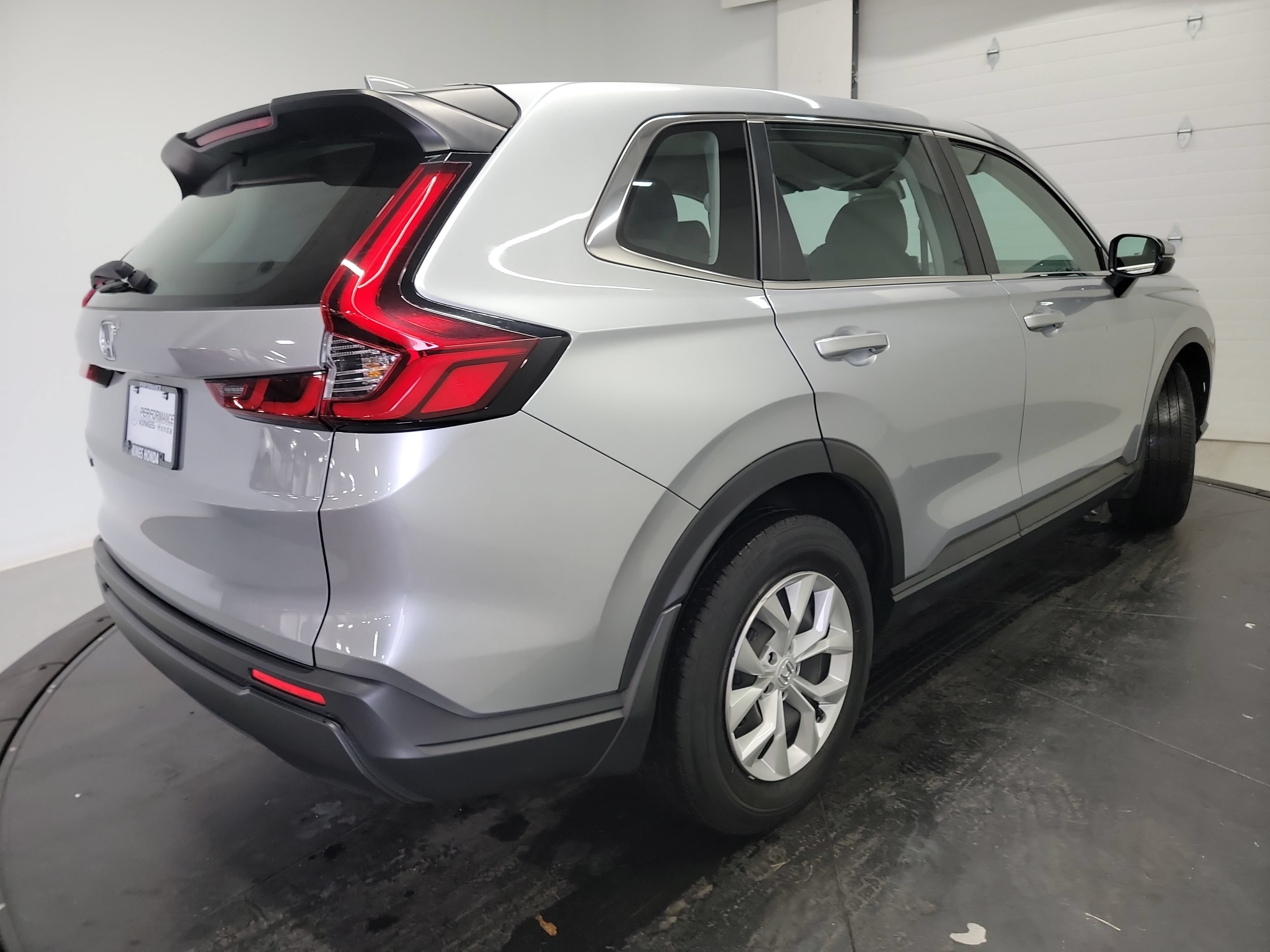 Used 2024 Honda CR-V LX image 9