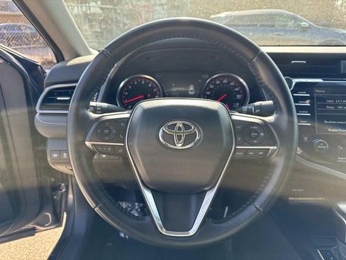 Used 2020 Toyota Camry XSE image 26