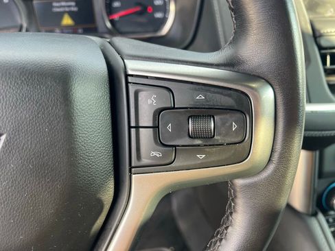 Used 2021 Chevrolet Tahoe LT w/ Rear Media and Nav Package image 42