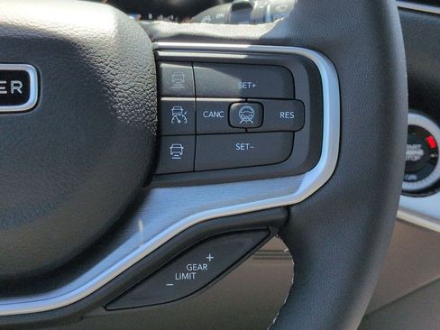 New 2026 Jeep Grand Wagoneer L 4WD image 13