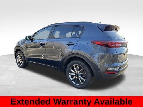 Used 2022 Kia Sportage Nightfall Edition w/ Nighfall AWD Premium Package image 5