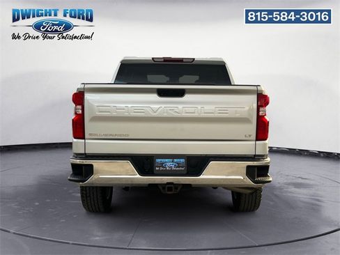 Used 2022 Chevrolet Silverado 1500 LT image 4