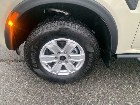 Certified 2025 Ford Ranger XL w/ Trailer Tow Package AWD/4WD image 5