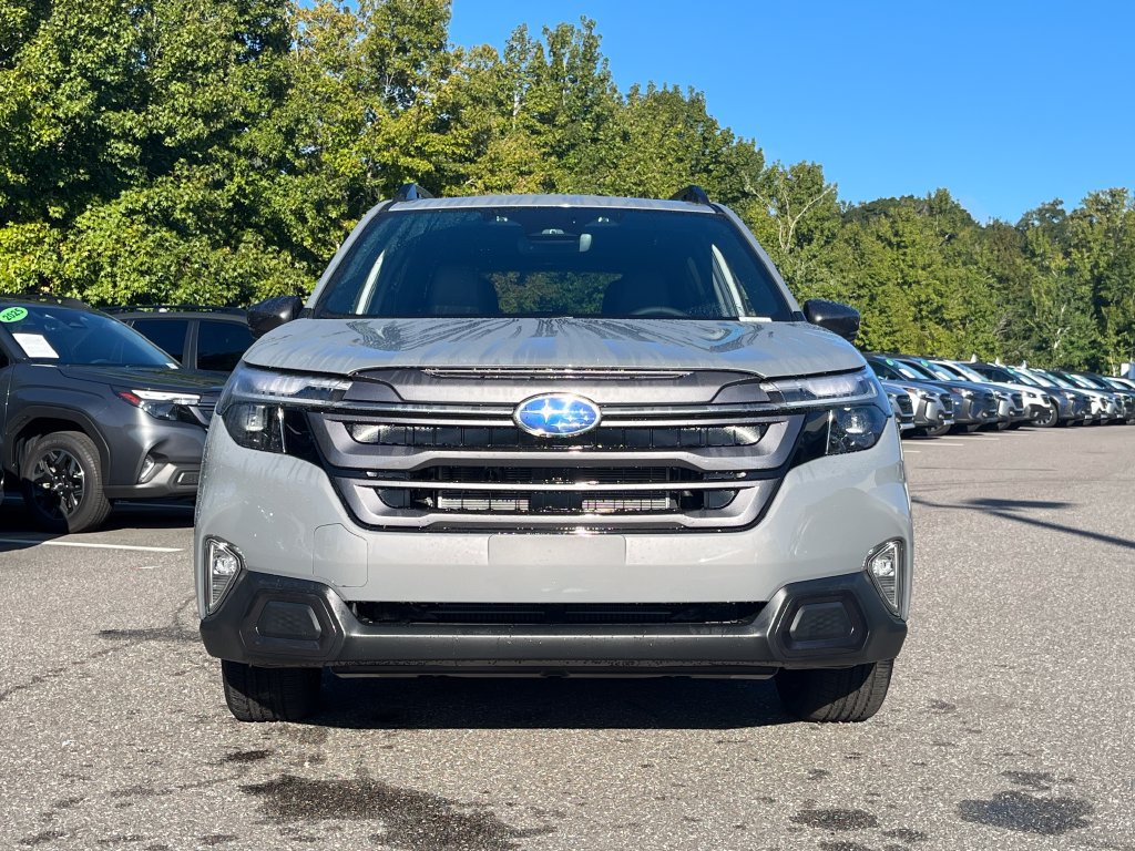 New 2026 Subaru Forester Touring AWD/4WD image 2