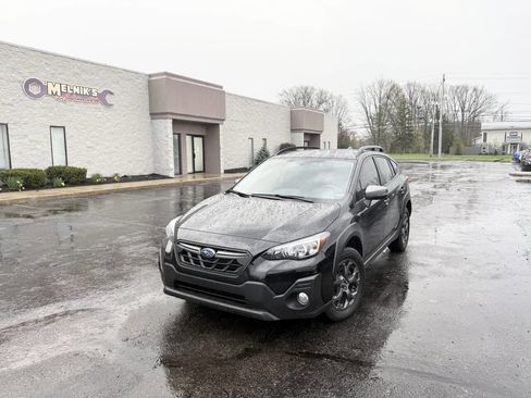 Used 2023 Subaru Crosstrek 2.5i Sport image 2