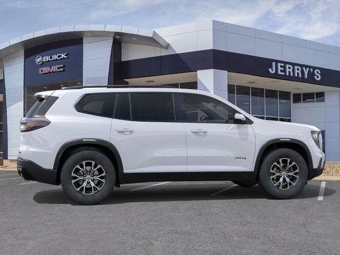 New 2026 GMC Acadia AT4 w/ Luxury Package AWD/4WD image 31