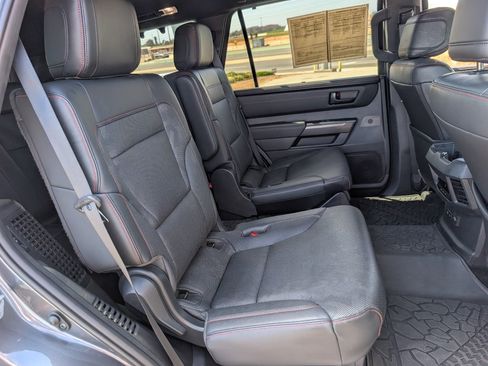 Used 2024 Toyota Sequoia TRD Pro AWD/4WD image 5