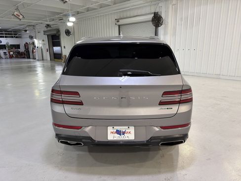Used 2021 Genesis GV80 3.5T Advanced + image 4