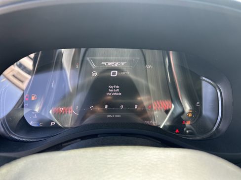 Used 2023 RAM 1500 TRX w/ TRX Level 2 Equipment Group image 30