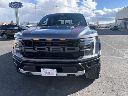 Used 2025 Ford F150 Raptor image 2