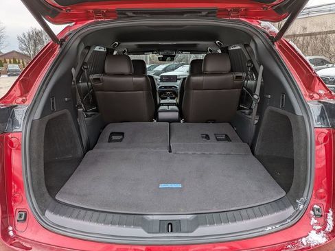 Used 2022 MAZDA CX-9 Signature AWD/4WD image 29