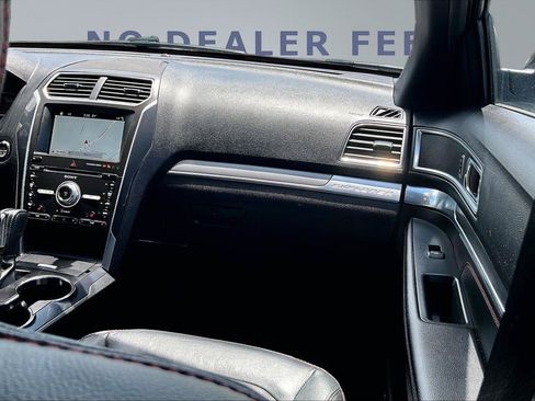 Used 2017 Ford Explorer Sport AWD/4WD image 27