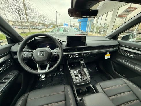 New 2026 Honda CR-V Sport-L image 15