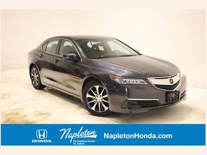 Used 2016 Acura TLX