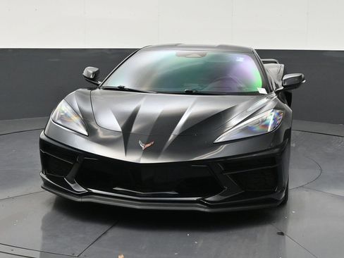 Used 2024 Chevrolet Corvette Stingray Coupe w/ Z51 Performance Package RWD image 8