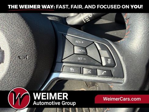 Used 2023 Nissan Sentra SR FWD image 25