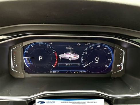 Used 2019 Volkswagen Jetta SEL Premium FWD image 15