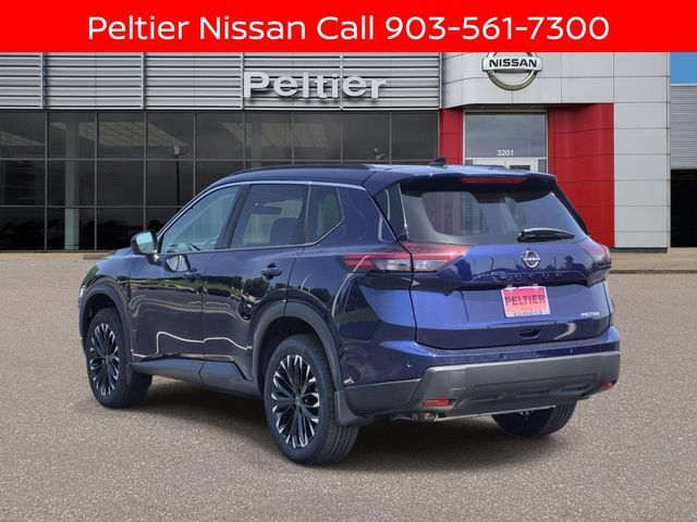 New 2026 Nissan Rogue Dark Armor FWD image 3