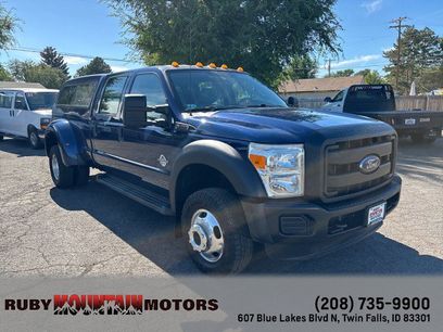 Used 2012 Ford F450 XL