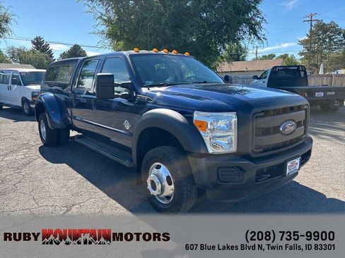 Used 2012 Ford F450 XL image 1