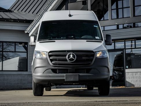New 2026 Mercedes-Benz Sprinter 2500 image 5