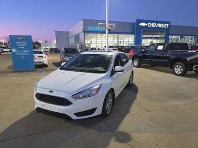 Used 2016 Ford Focus SE w/ Reverse Sensing Package