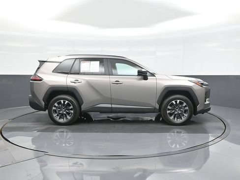 Used 2026 Toyota RAV4 Limited AWD/4WD image 8