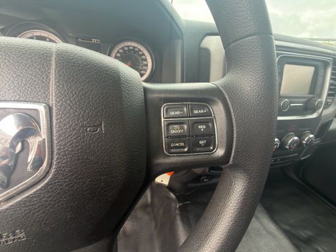 Used 2023 RAM 1500 Tradesman RWD image 42