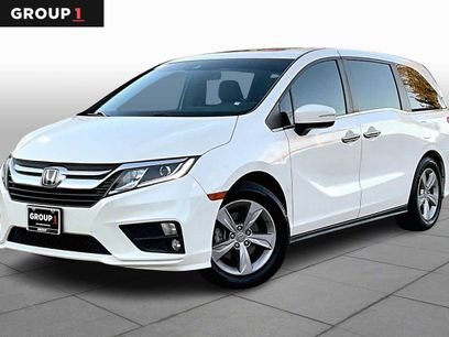 Used 2018 Honda Odyssey EX-L