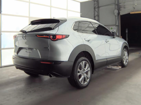 Used 2021 MAZDA CX-30 AWD 2.5 S w/ Premium Package image 4