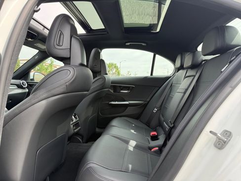 Used 2023 Mercedes-Benz C 300 Sedan w/ Exclusive Trim Package image 15