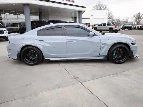 Used 2021 Dodge Charger Scat Pack w/ Plus Group image 7