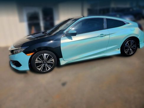 Used 2016 Honda Civic EX-L image 3