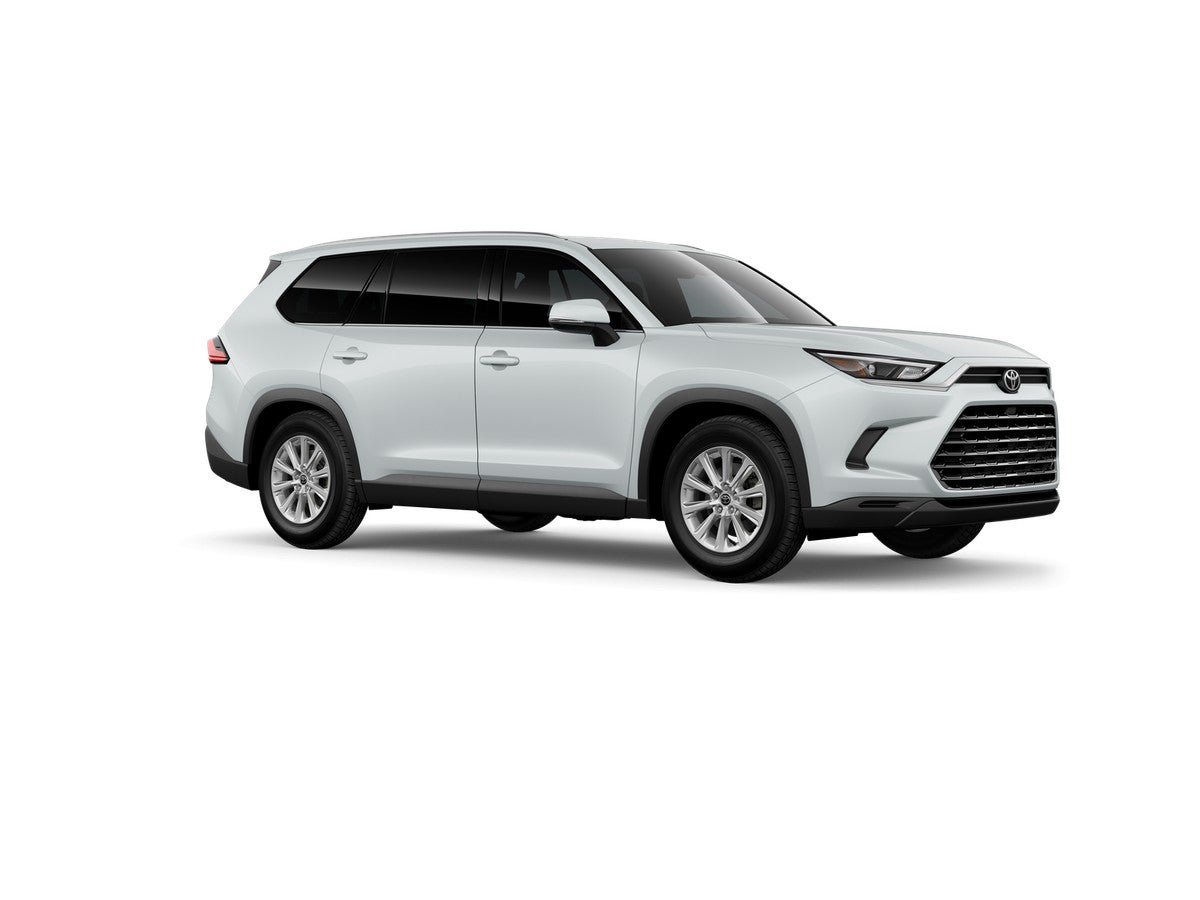 New 2026 Toyota Grand Highlander XLE FWD image 14