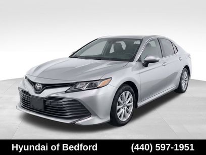 Used 2019 Toyota Camry LE w/ Convenience Package