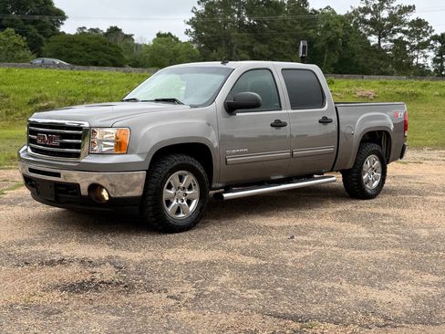 Used 2012 GMC Sierra 1500 SLE w/ Power Tech Package AWD/4WD image 1