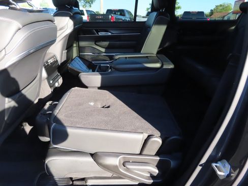 Used 2024 Jeep Grand Wagoneer L Series II w/ Quick Order Packagew 28T image 43