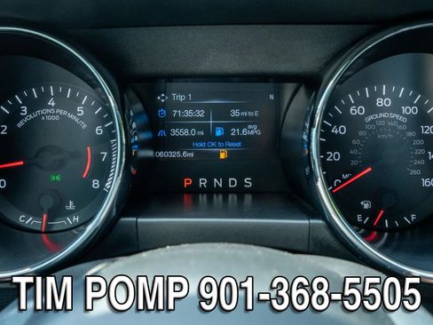 Used 2017 Ford Mustang GT Premium w/ Equipment Group 401A RWD image 19