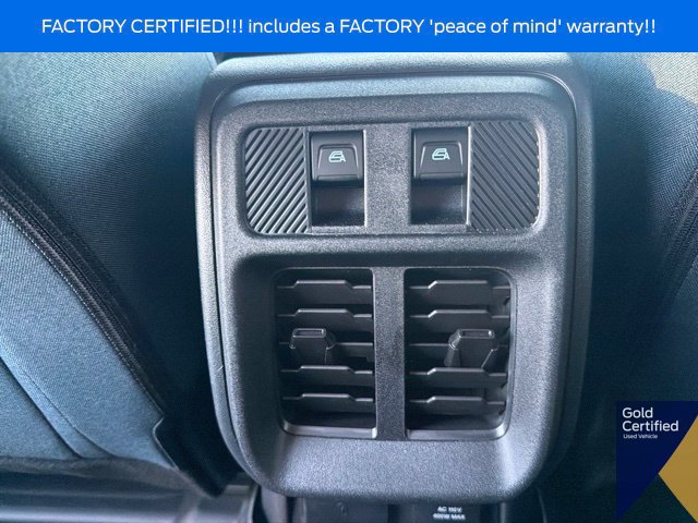 Used 2025 Ford Bronco Heritage Edition AWD/4WD image 19