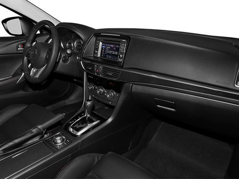 Used 2014 MAZDA MAZDA6 Touring w/ Touring Technology Package FWD image 21